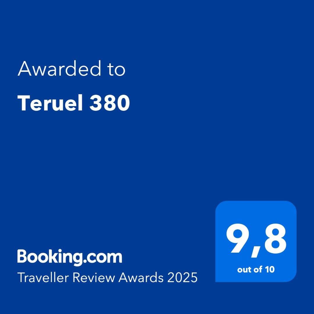 Teruel 380公寓 外观 照片