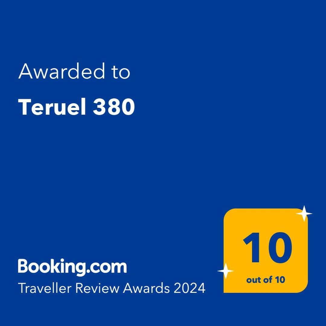 Teruel 380公寓 外观 照片
